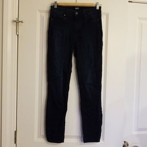 Paige Hoxton Ankle Jeans